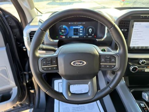 Used 2023 Ford F150 Lightning XLT w/ Tow Technology Package image 41