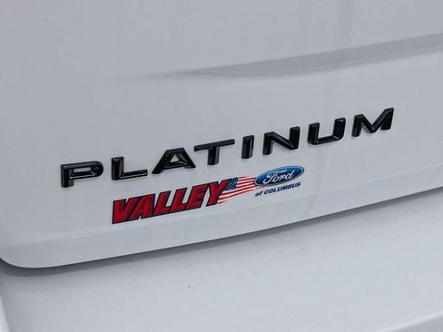 New 2025 Ford Expedition Platinum w/ Stealth Performance Package image 15