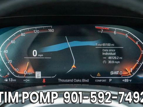 Used 2019 BMW X5 xDrive40i w/ M Sport Package AWD/4WD image 20