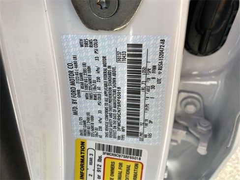 New 2025 Ford Bronco Sport Outer Banks image 56