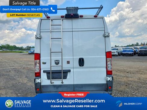 Used 2016 RAM ProMaster 1500 FWD image 8