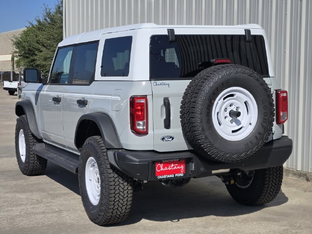 New 2026 Ford Bronco Heritage Edition AWD/4WD image 5