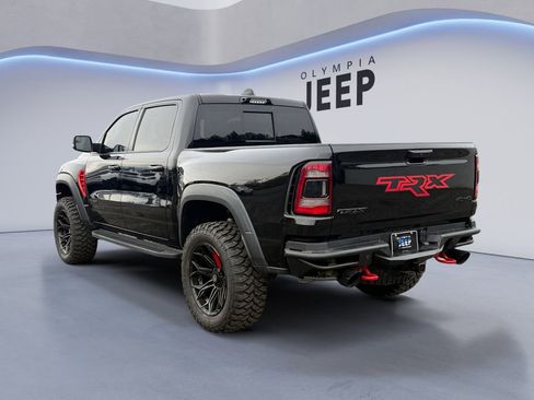 Used 2021 RAM 1500 TRX w/ TRX Level 2 Equipment Group image 3