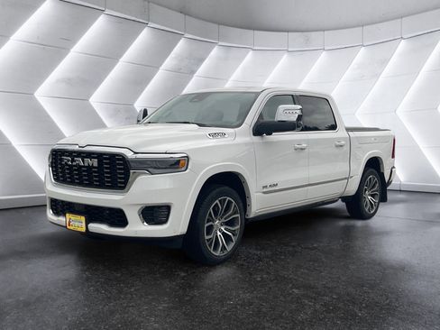 New 2025 RAM 1500 Tungsten w/ Towing Technology Group image 2
