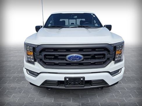 Used 2023 Ford F150 XLT w/ Equipment Group 302A High AWD/4WD image 2