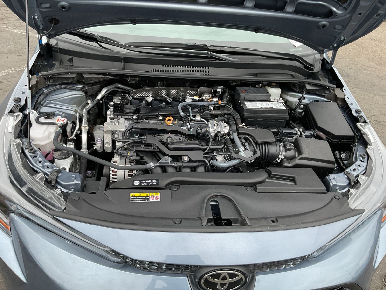 Used 2025 Toyota Corolla LE w/ LE Premium Package FWD image 22