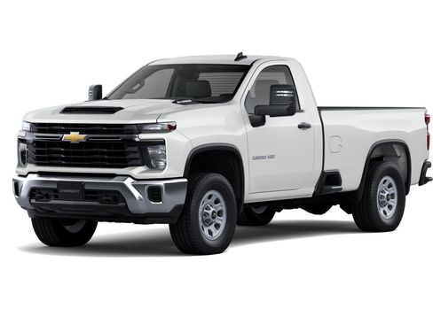 New 2026 Chevrolet Silverado 3500 W/T w/ WT Convenience Package image 1