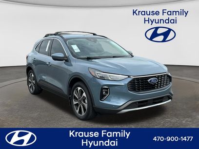 Used 2023 Ford Escape Platinum w/ Premium Technology Package