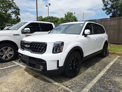 Used 2024 Kia Telluride SX X-Line AWD/4WD image 4