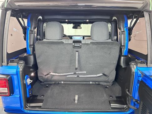 Certified 2024 Jeep Wrangler Sport S image 15