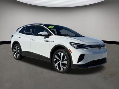 Used 2021 Volkswagen ID.4 Pro S w/ Gradient Package