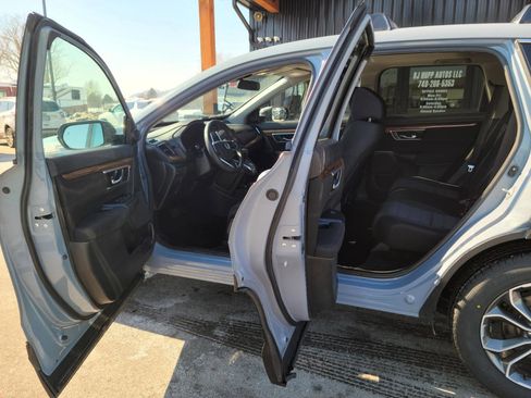 Used 2021 Honda CR-V EX image 7