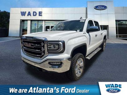 Used 2018 GMC Sierra 1500 SLT