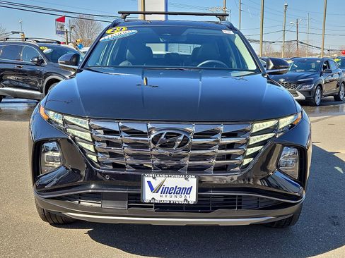 Certified 2023 Hyundai Tucson Limited AWD/4WD image 35