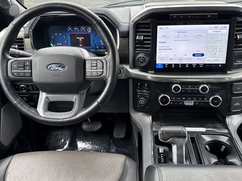 Used 2024 Ford F150 Lariat w/ Tow/Haul Package image 15