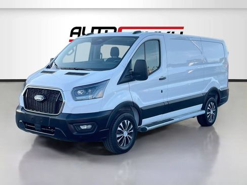 Used 2026 Ford Transit 250 Low Roof w/ Exterior Upgrade Package RWD image 3