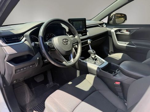 Used 2022 Toyota RAV4 SE w/ Convenience Package AWD/4WD image 14