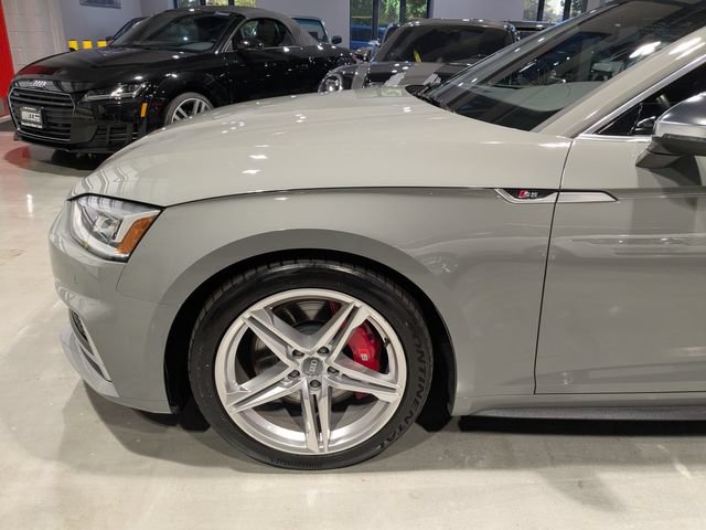 Used 2019 Audi S5 Premium Plus w/ Premium Plus AWD/4WD image 4