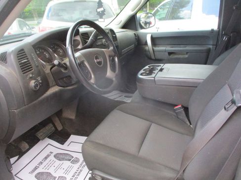 Used 2012 GMC Sierra 1500 SLE w/ Power Tech Package RWD image 5