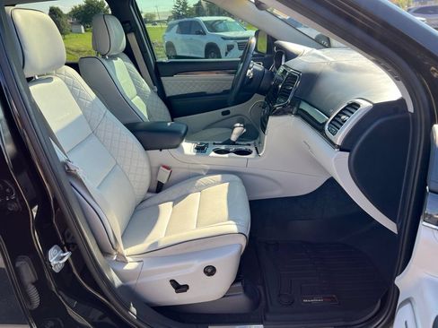 Used 2020 Jeep Grand Cherokee Summit AWD/4WD image 37