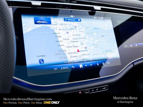 New 2026 Mercedes-Benz E 53 AMG e 4MATIC Sedan image 29