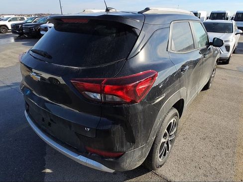 Used 2026 Chevrolet TrailBlazer LT image 5