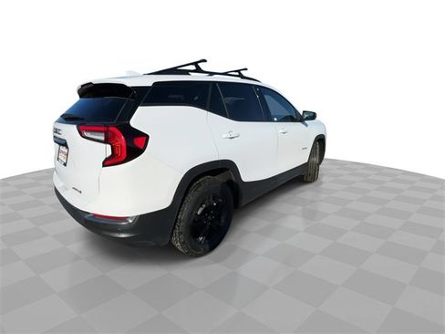 Used 2022 GMC Terrain AT4 w/ Tech Package image 8
