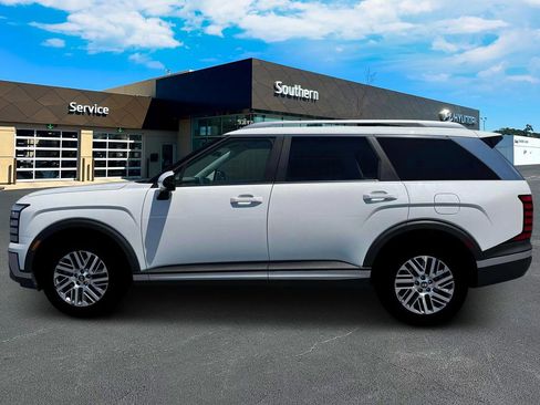 New 2026 Hyundai Palisade SEL FWD image 3