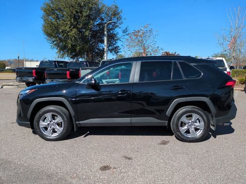 Certified 2025 Toyota RAV4 XLE image 3