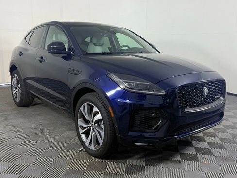 New 2024 Jaguar E-PACE R-Dynamic SE image 12