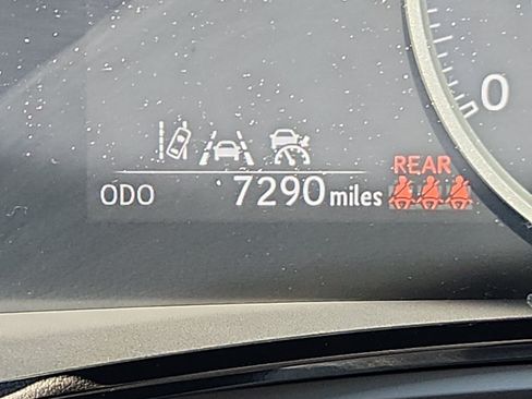 Used 2026 Lexus NX 350h AWD w/ Accessory Package (2T) image 11