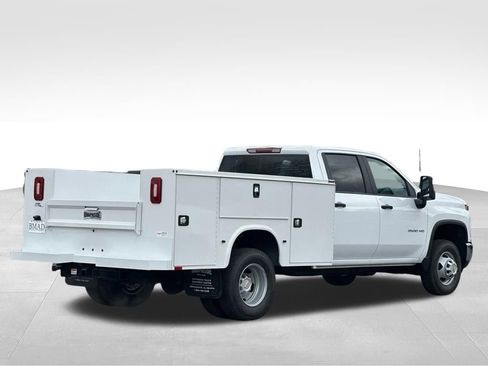 New 2026 Chevrolet Silverado 3500 W/T w/ WT Convenience Package AWD/4WD image 10
