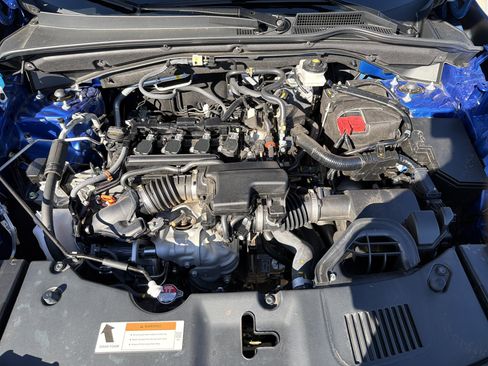 Certified 2025 Acura ADX A-Spec image 34