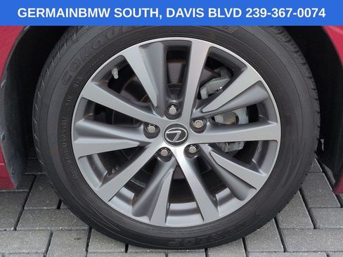 Used 2020 Lexus ES 350 w/ Accessory Package FWD image 12