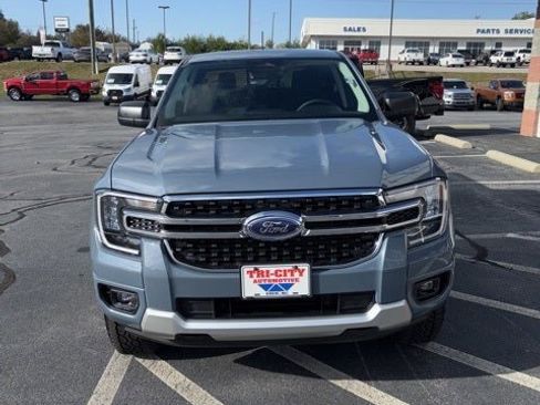 New 2025 Ford Ranger XLT w/ Equipment Group 301A High image 19