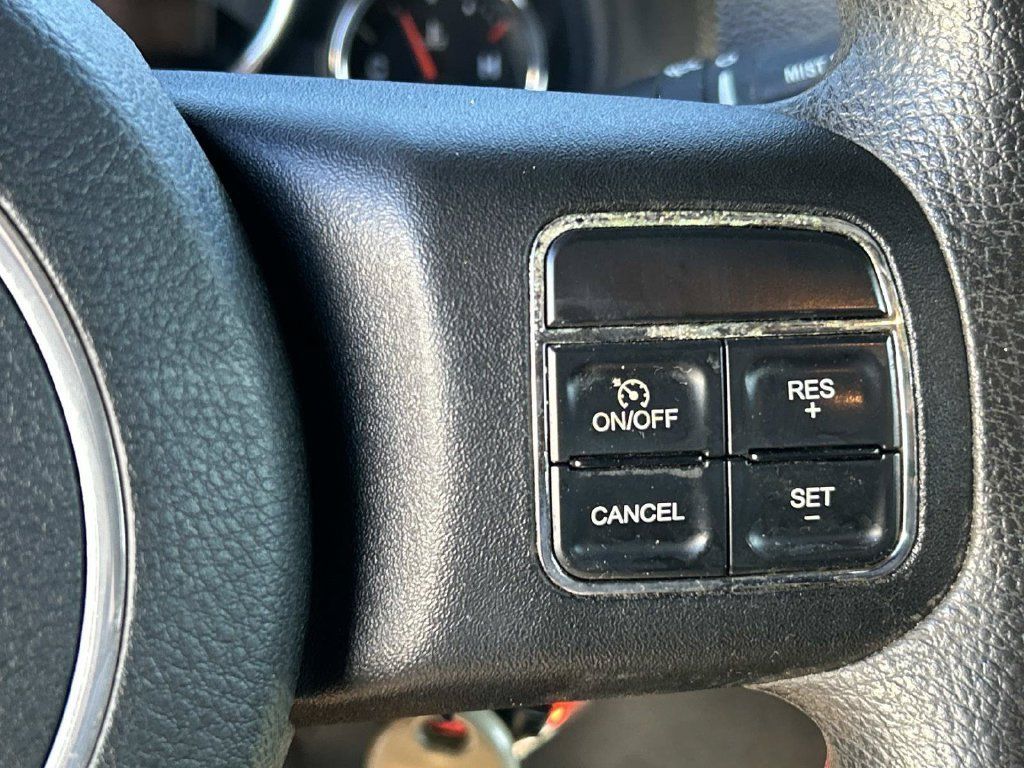 Used 2011 Jeep Wrangler Unlimited Sport w/ Trailer Tow Group AWD/4WD image 28
