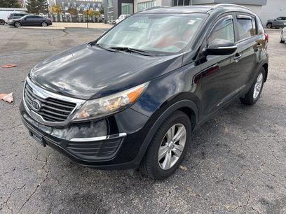 Used 2012 Kia Sportage LX w/ Convenience Pkg