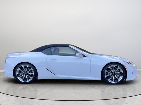 Used 2021 Lexus LC 500 Convertible RWD image 5