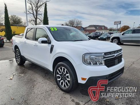 Used 2023 Ford Maverick Lariat w/ Lariat Luxury Package image 1