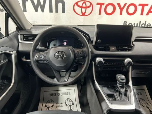 Used 2024 Toyota RAV4 LE image 22