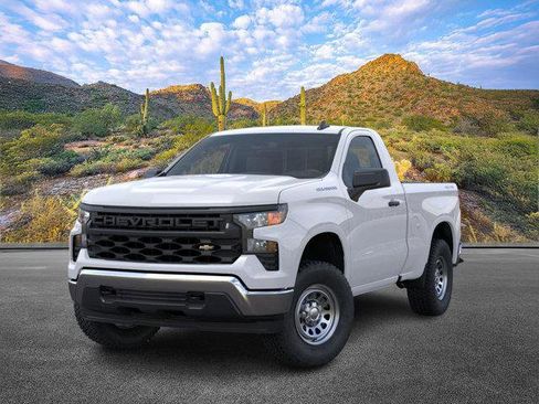 New 2026 Chevrolet Silverado 1500 W/T w/ WT Convenience Package image 9