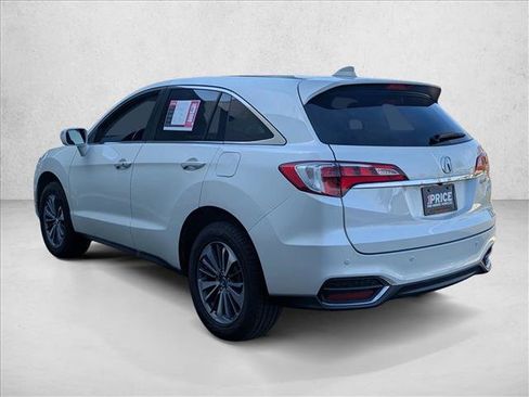 Used 2016 Acura RDX FWD w/ Advance Package image 7
