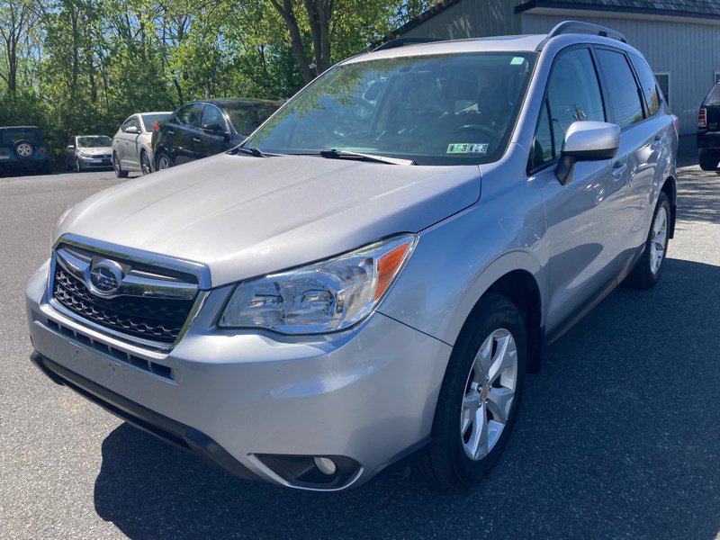 Used 2016 Subaru Forester 2.5i Premium w/ All-Weather Package AWD/4WD image 1