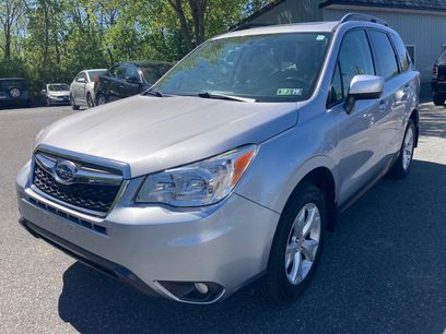Used 2016 Subaru Forester 2.5i Premium w/ All-Weather Package