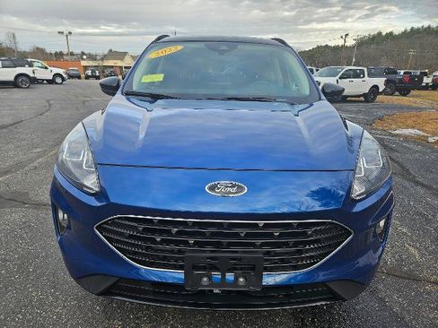 Certified 2022 Ford Escape SEL w/ SEL Stealth AWD Package image 2