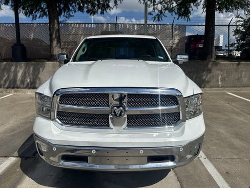 Used 2017 RAM 1500 Lone Star RWD image 2