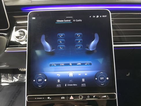 Used 2023 Mercedes-Benz S 580 4MATIC Sedan image 18