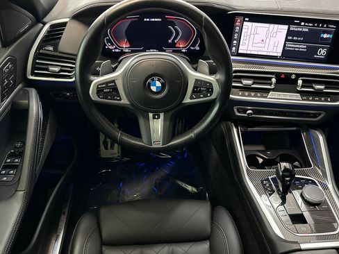 Certified 2023 BMW X6 M50i w/ Parking Assistance Package image 29