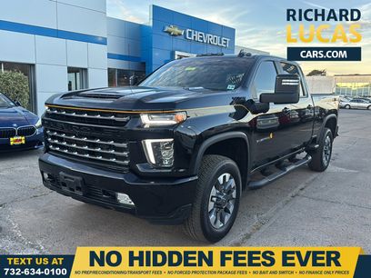 Used 2021 Chevrolet Silverado 2500 LTZ w/ Carhartt Edition