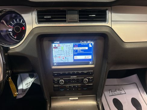 Used 2013 Ford Mustang Premium w/ Electronics Pkg RWD image 19